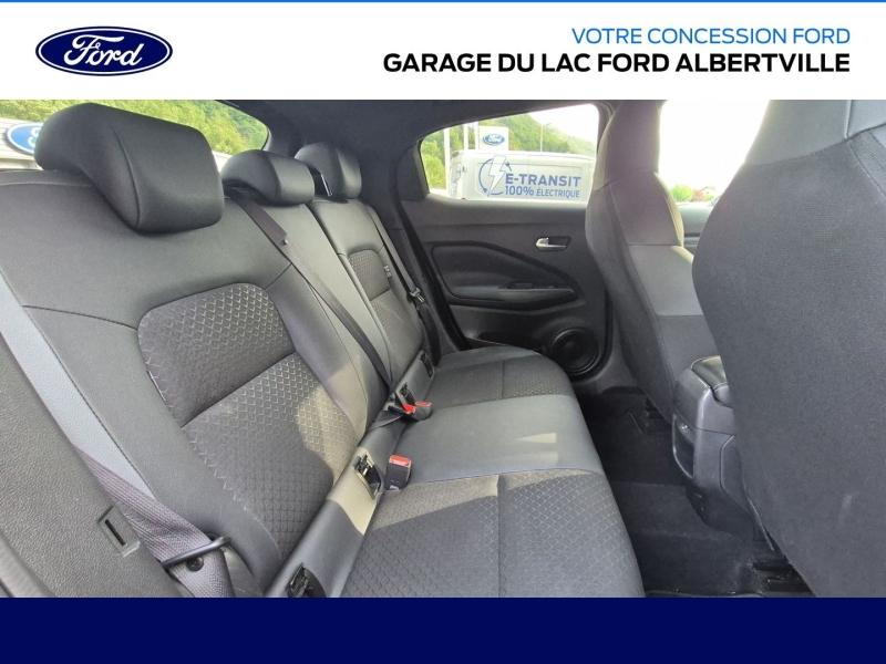 NISSAN Juke d’occasion à vendre à ALBERTVILLE chez GARAGE DU LAC (Photo 10)