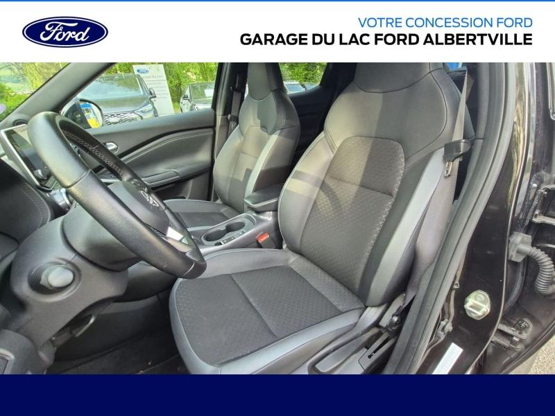 NISSAN Juke d’occasion à vendre à ALBERTVILLE chez GARAGE DU LAC (Photo 12)