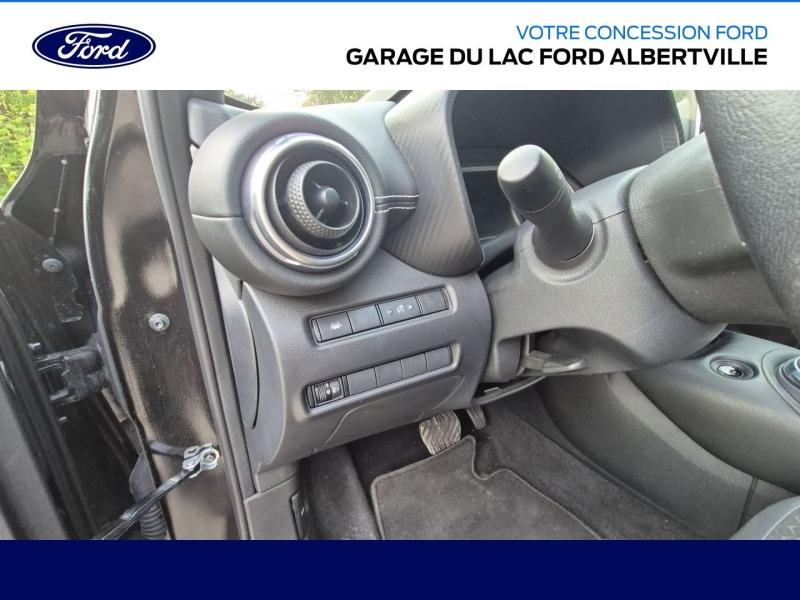 NISSAN Juke d’occasion à vendre à ALBERTVILLE chez GARAGE DU LAC (Photo 13)