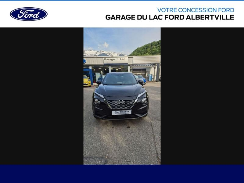 NISSAN Juke d’occasion à vendre à ALBERTVILLE chez GARAGE DU LAC (Photo 17)