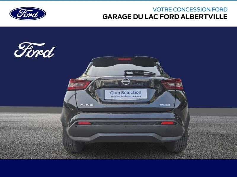 NISSAN Juke d’occasion à vendre à ALBERTVILLE chez GARAGE DU LAC (Photo 18)