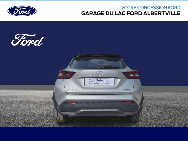 NISSAN Juke d’occasion à vendre à ALBERTVILLE chez GARAGE DU LAC (Photo 3)