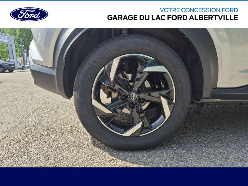 NISSAN Juke d’occasion à vendre à ALBERTVILLE chez GARAGE DU LAC (Photo 4)