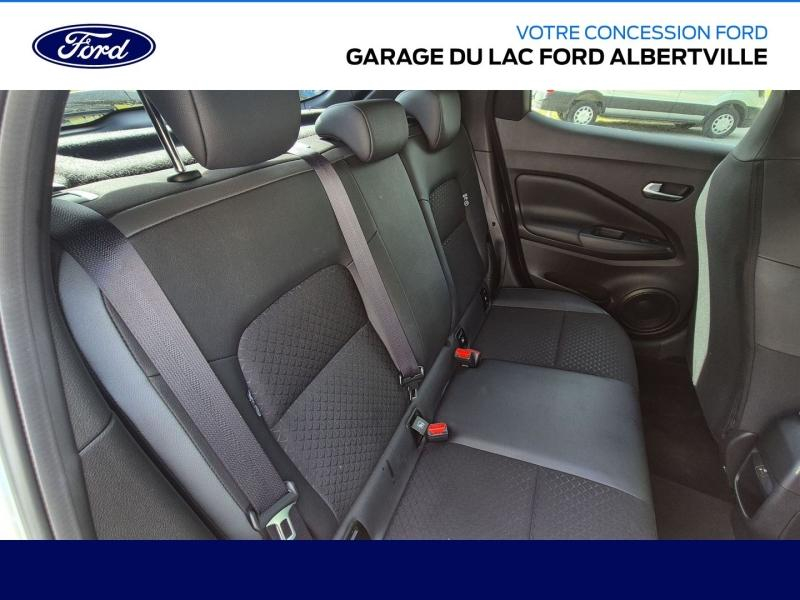 NISSAN Juke d’occasion à vendre à ALBERTVILLE chez GARAGE DU LAC (Photo 7)