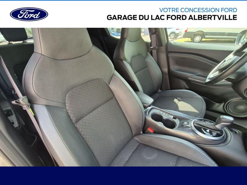 NISSAN Juke d’occasion à vendre à ALBERTVILLE chez GARAGE DU LAC (Photo 9)