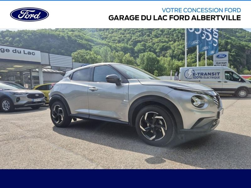NISSAN Juke d’occasion à vendre à ALBERTVILLE chez GARAGE DU LAC (Photo 12)