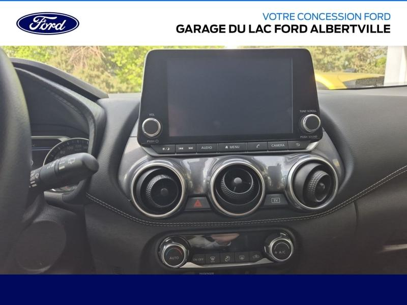 NISSAN Juke d’occasion à vendre à ALBERTVILLE chez GARAGE DU LAC (Photo 18)