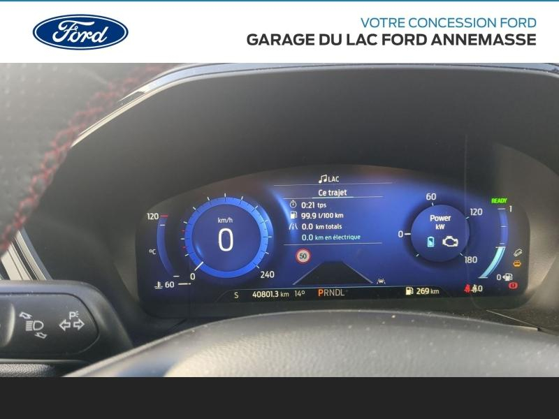 FORD Kuga d’occasion à vendre à ALBERTVILLE chez GARAGE DU LAC (Photo 9)