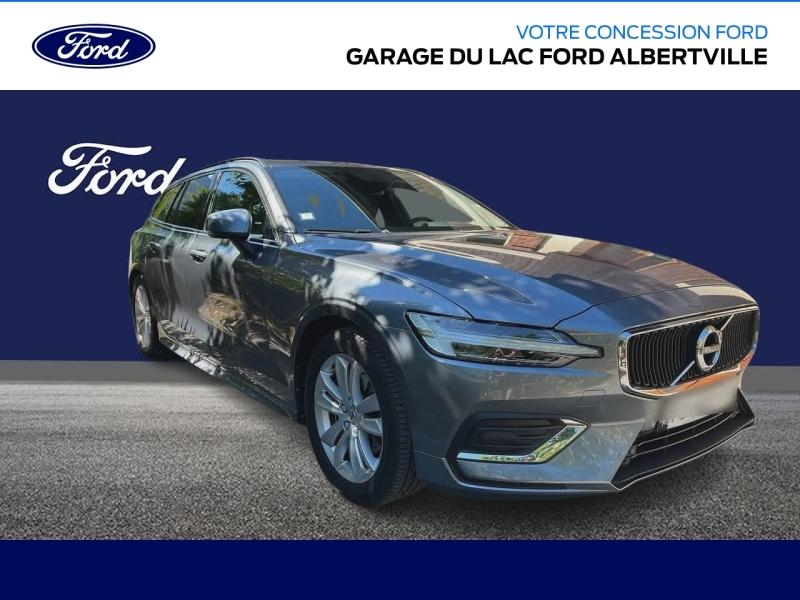 VOLVO V60 d’occasion à vendre à ALBERTVILLE chez GARAGE DU LAC (Photo 4)