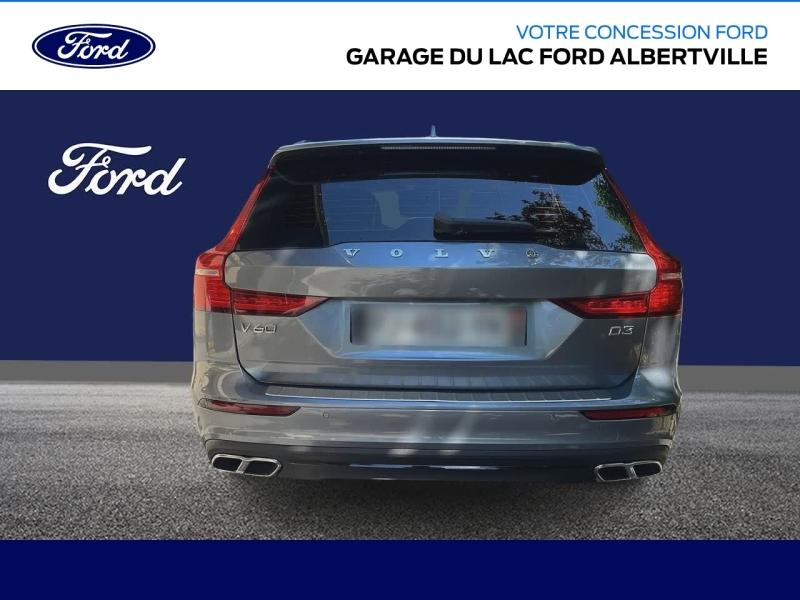 VOLVO V60 d’occasion à vendre à ALBERTVILLE chez GARAGE DU LAC (Photo 5)