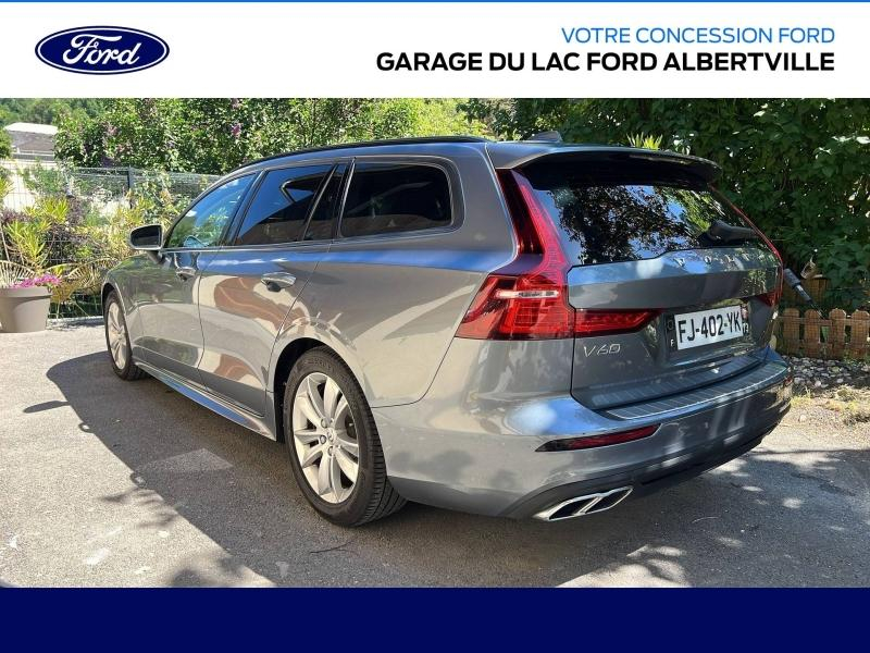 VOLVO V60 d’occasion à vendre à ALBERTVILLE chez GARAGE DU LAC (Photo 6)