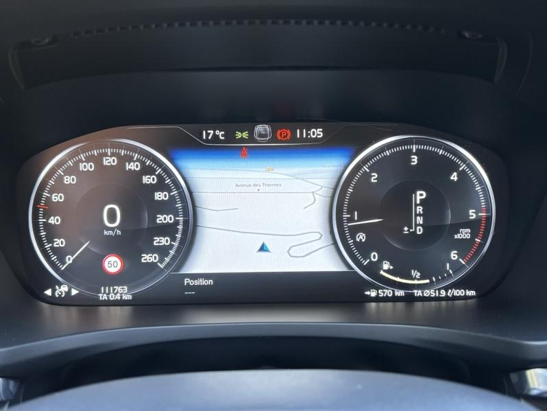VOLVO V60 d’occasion à vendre à ALBERTVILLE chez GARAGE DU LAC (Photo 15)