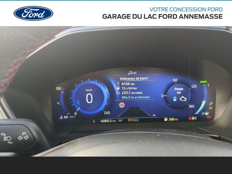 FORD Kuga d’occasion à vendre à ALBERTVILLE chez GARAGE DU LAC (Photo 8)