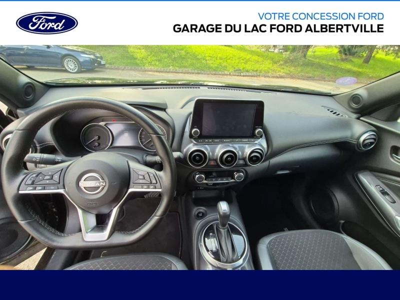 NISSAN Juke d’occasion à vendre à ALBERTVILLE chez GARAGE DU LAC (Photo 4)