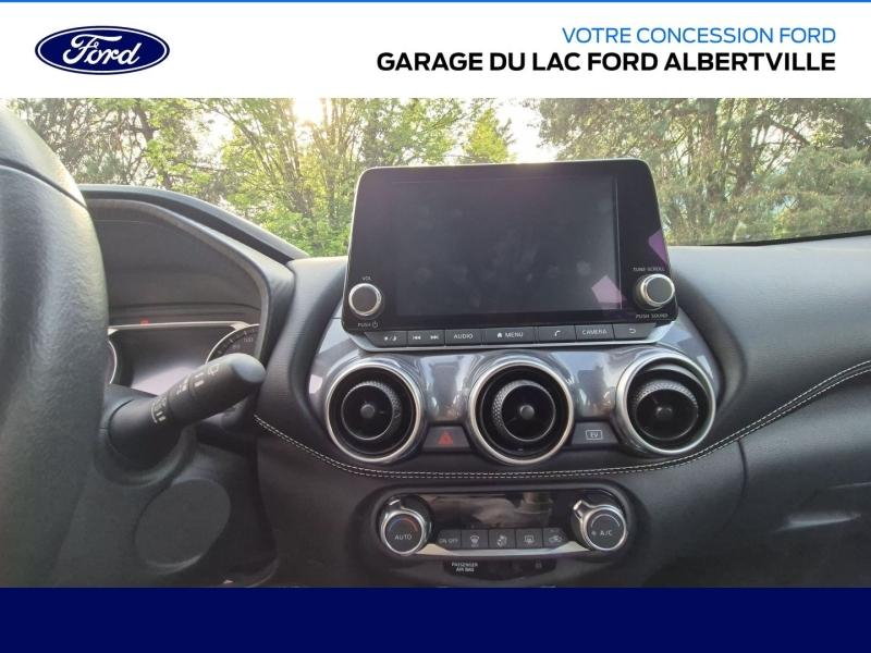 NISSAN Juke d’occasion à vendre à ALBERTVILLE chez GARAGE DU LAC (Photo 8)