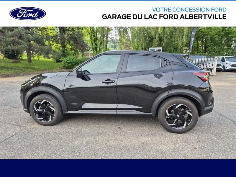 NISSAN Juke d’occasion à vendre à ALBERTVILLE chez GARAGE DU LAC (Photo 10)