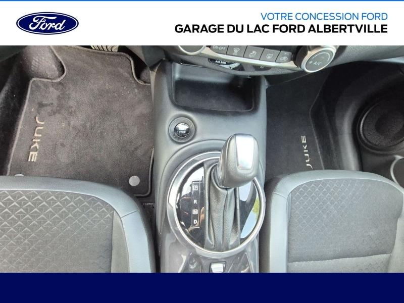 NISSAN Juke d’occasion à vendre à ALBERTVILLE chez GARAGE DU LAC (Photo 12)