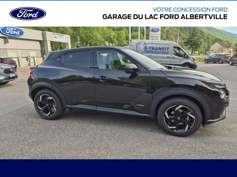 NISSAN Juke d’occasion à vendre à ALBERTVILLE chez GARAGE DU LAC (Photo 13)