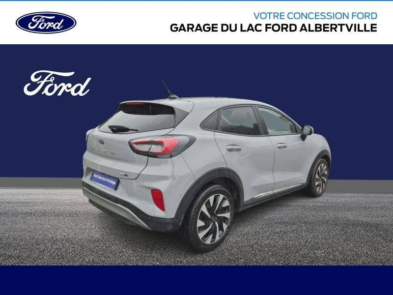 FORD Puma d’occasion à vendre à ALBERTVILLE chez GARAGE DU LAC (Photo 5)
