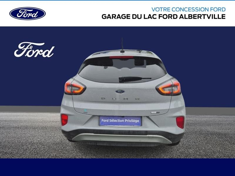 FORD Puma d’occasion à vendre à ALBERTVILLE chez GARAGE DU LAC (Photo 6)