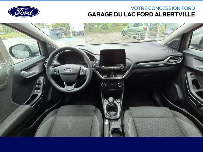 FORD Puma d’occasion à vendre à ALBERTVILLE chez GARAGE DU LAC (Photo 11)