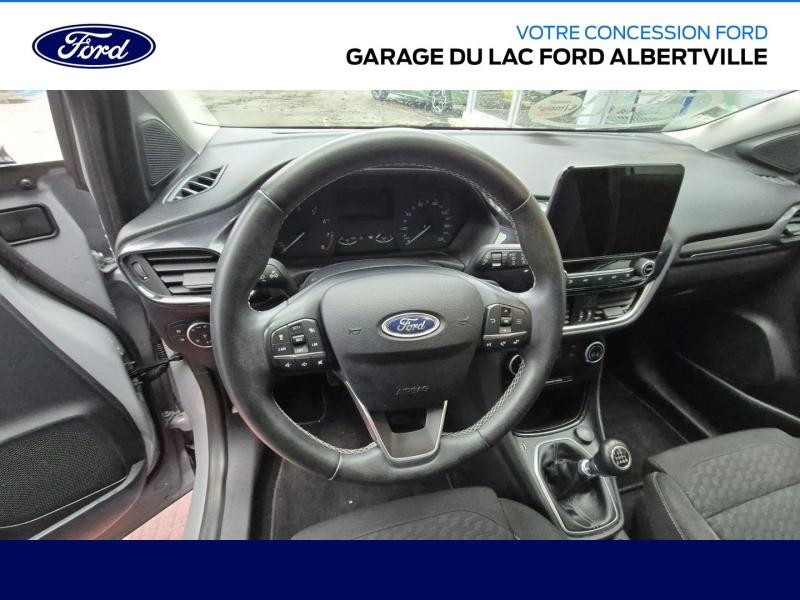 FORD Puma d’occasion à vendre à ALBERTVILLE chez GARAGE DU LAC (Photo 13)