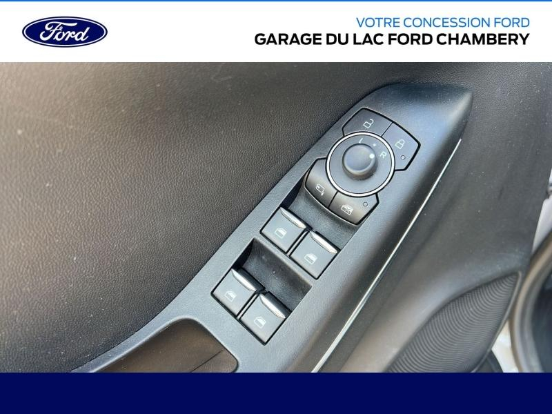 FORD Puma d’occasion à vendre à ALBERTVILLE chez GARAGE DU LAC (Photo 16)