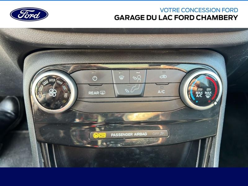 FORD Puma d’occasion à vendre à ALBERTVILLE chez GARAGE DU LAC (Photo 17)