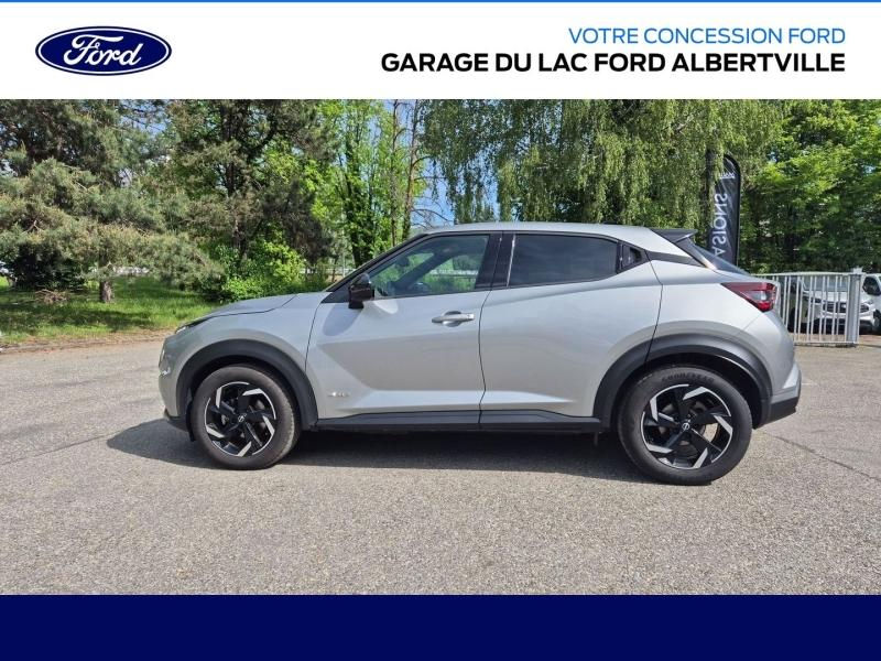 NISSAN Juke d’occasion à vendre à ALBERTVILLE chez GARAGE DU LAC (Photo 3)
