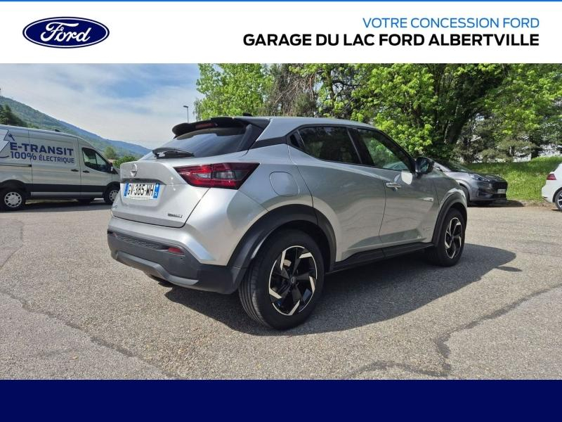 NISSAN Juke d’occasion à vendre à ALBERTVILLE chez GARAGE DU LAC (Photo 4)