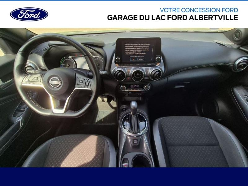 NISSAN Juke d’occasion à vendre à ALBERTVILLE chez GARAGE DU LAC (Photo 7)
