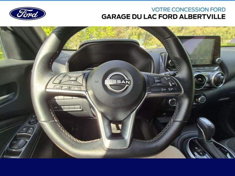 NISSAN Juke d’occasion à vendre à ALBERTVILLE chez GARAGE DU LAC (Photo 8)