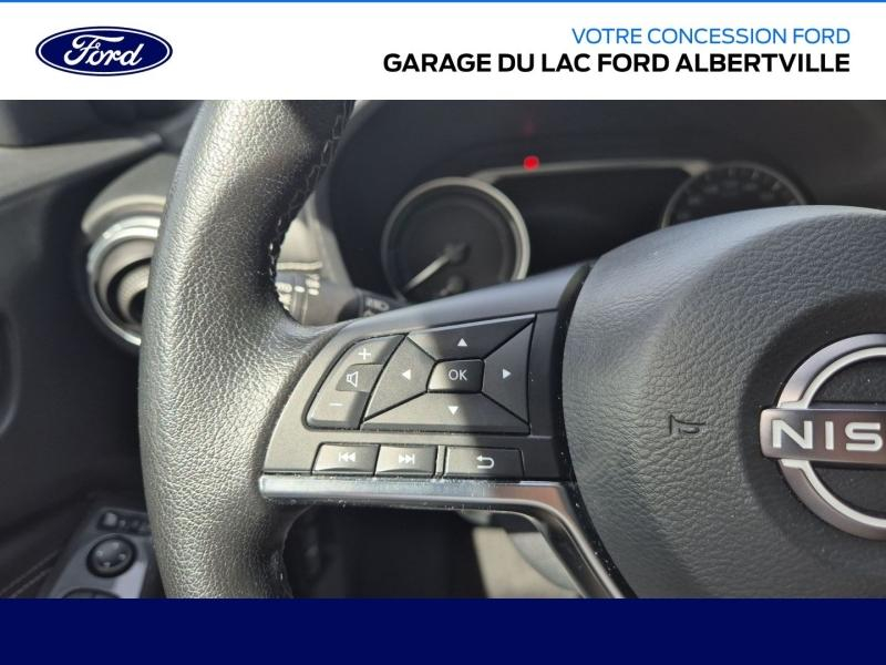 NISSAN Juke d’occasion à vendre à ALBERTVILLE chez GARAGE DU LAC (Photo 17)