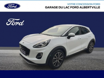 FORD Puma d’occasion à vendre à ALBERTVILLE