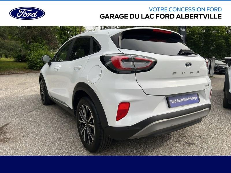 FORD Puma d’occasion à vendre à ALBERTVILLE chez GARAGE DU LAC (Photo 4)