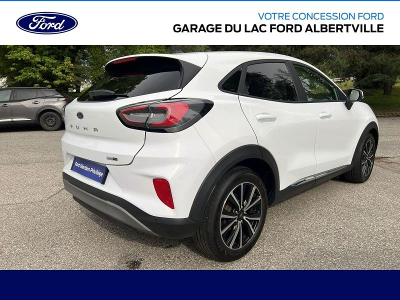 FORD Puma d’occasion à vendre à ALBERTVILLE chez GARAGE DU LAC (Photo 5)