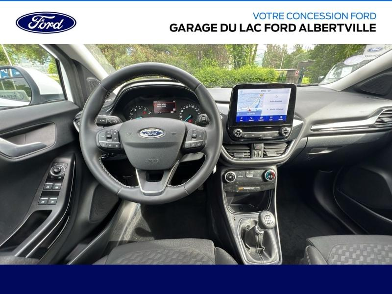 FORD Puma d’occasion à vendre à ALBERTVILLE chez GARAGE DU LAC (Photo 8)