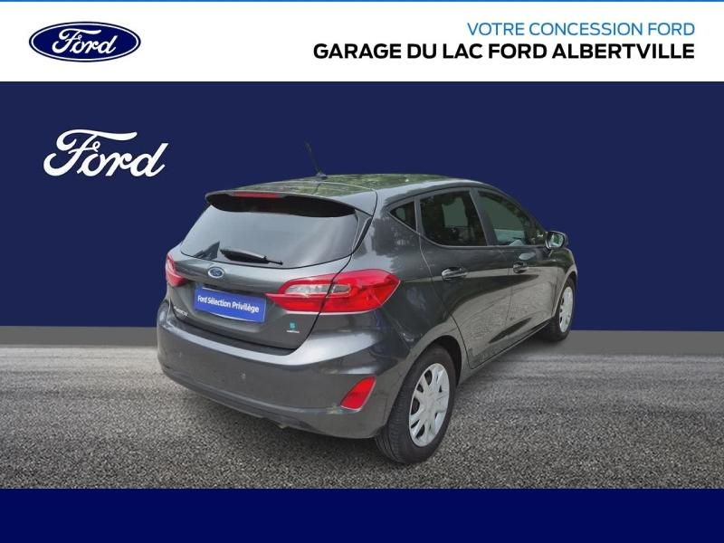 FORD Fiesta d’occasion à vendre à ALBERTVILLE chez GARAGE DU LAC (Photo 5)