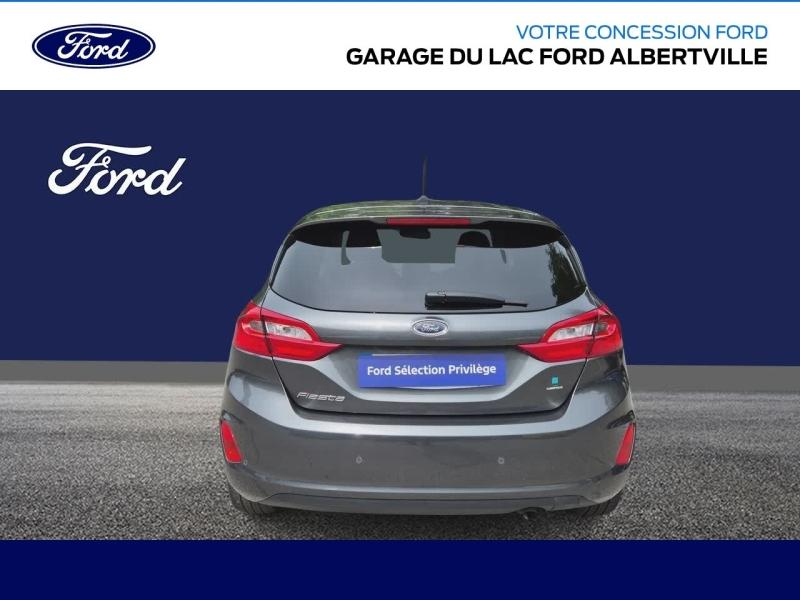 FORD Fiesta d’occasion à vendre à ALBERTVILLE chez GARAGE DU LAC (Photo 6)