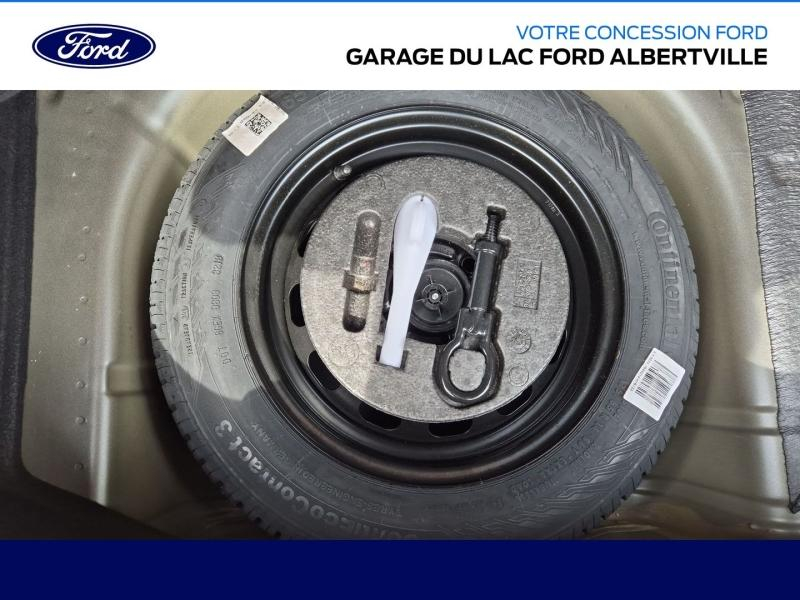 FORD Fiesta d’occasion à vendre à ALBERTVILLE chez GARAGE DU LAC (Photo 8)