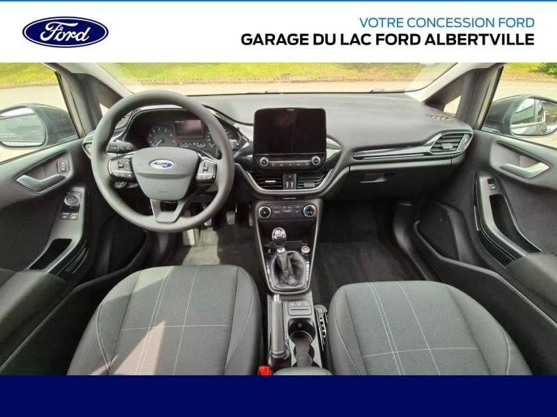 FORD Fiesta d’occasion à vendre à ALBERTVILLE chez GARAGE DU LAC (Photo 9)