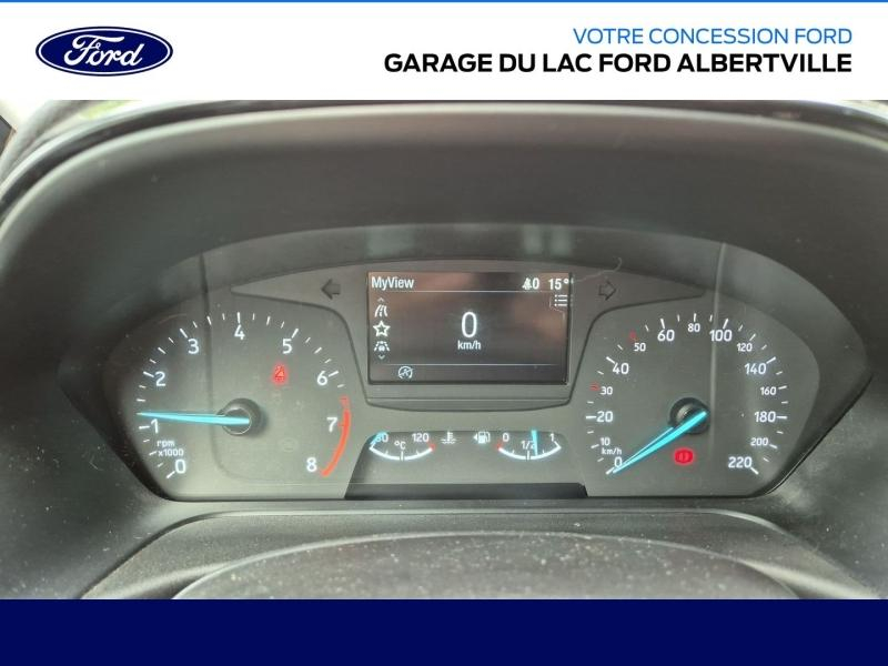 FORD Fiesta d’occasion à vendre à ALBERTVILLE chez GARAGE DU LAC (Photo 11)