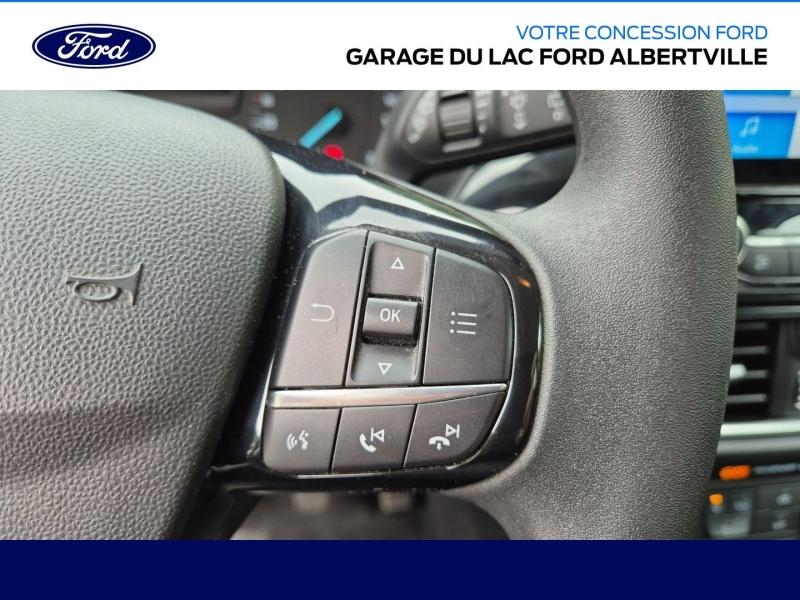 FORD Fiesta d’occasion à vendre à ALBERTVILLE chez GARAGE DU LAC (Photo 12)