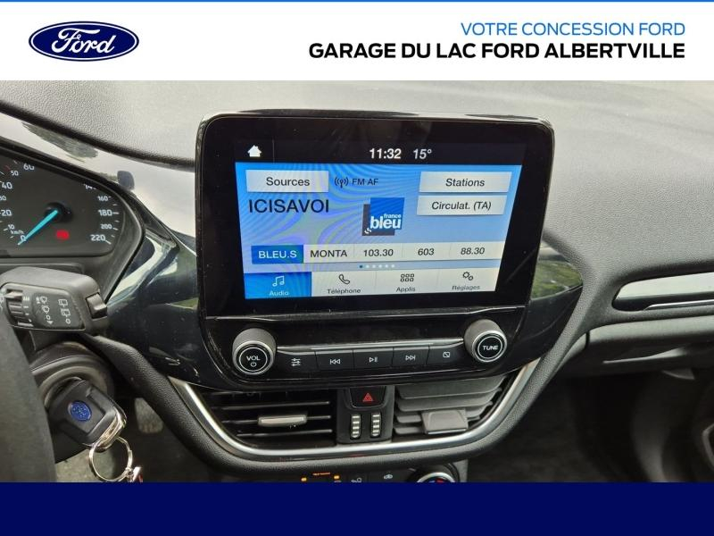 FORD Fiesta d’occasion à vendre à ALBERTVILLE chez GARAGE DU LAC (Photo 13)