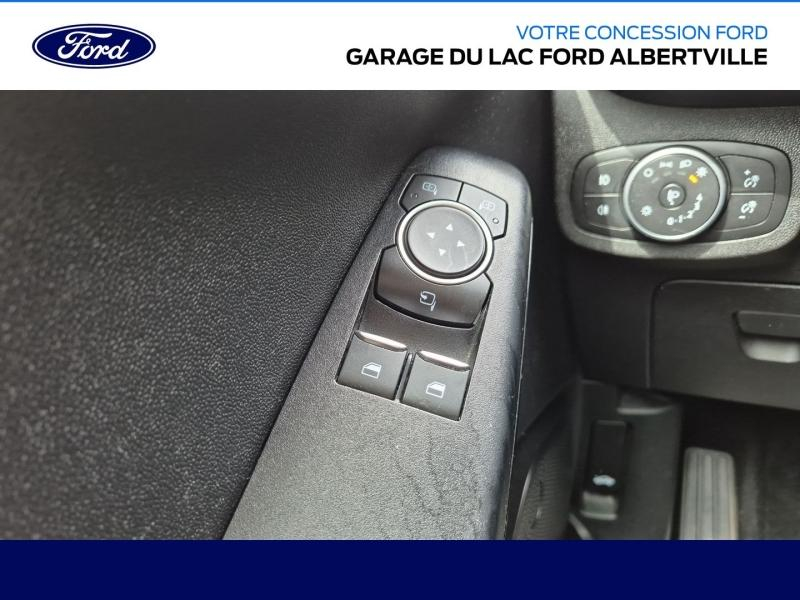 FORD Fiesta d’occasion à vendre à ALBERTVILLE chez GARAGE DU LAC (Photo 14)