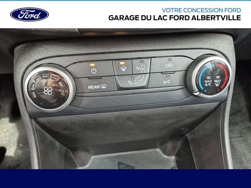 FORD Fiesta d’occasion à vendre à ALBERTVILLE chez GARAGE DU LAC (Photo 15)
