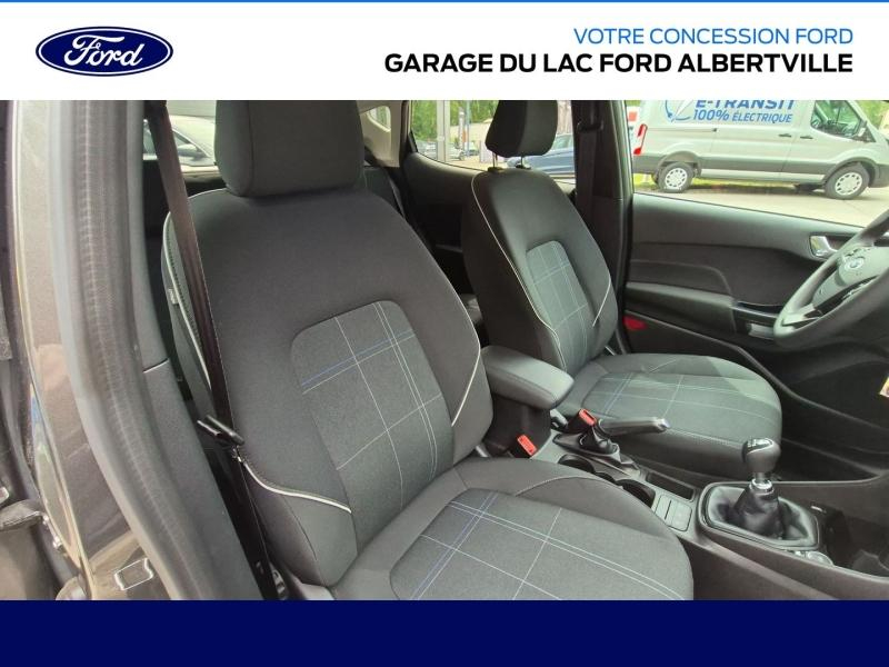 FORD Fiesta d’occasion à vendre à ALBERTVILLE chez GARAGE DU LAC (Photo 16)