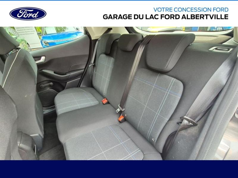 FORD Fiesta d’occasion à vendre à ALBERTVILLE chez GARAGE DU LAC (Photo 17)