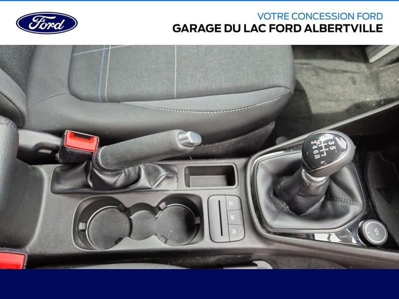 FORD Fiesta d’occasion à vendre à ALBERTVILLE chez GARAGE DU LAC (Photo 18)