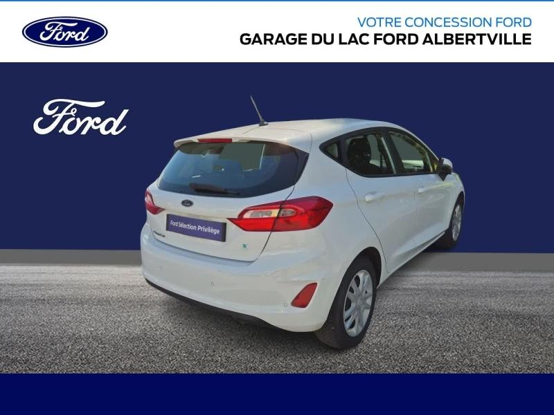 FORD Fiesta d’occasion à vendre à ALBERTVILLE chez GARAGE DU LAC (Photo 5)